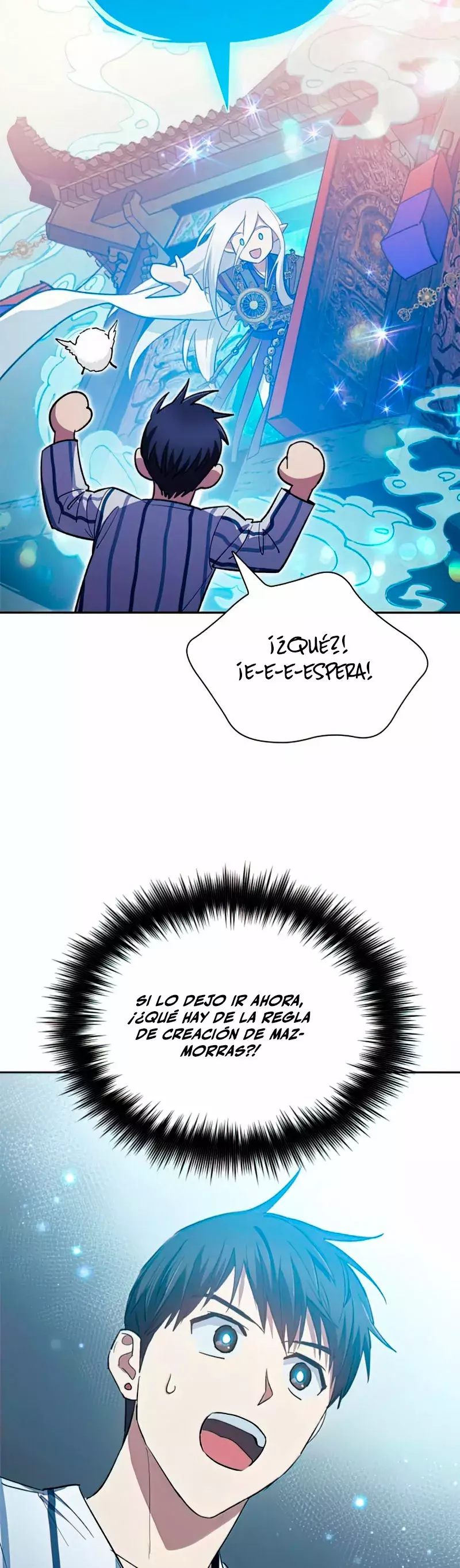 Las clases S que crié Capitulo 67 página 45
