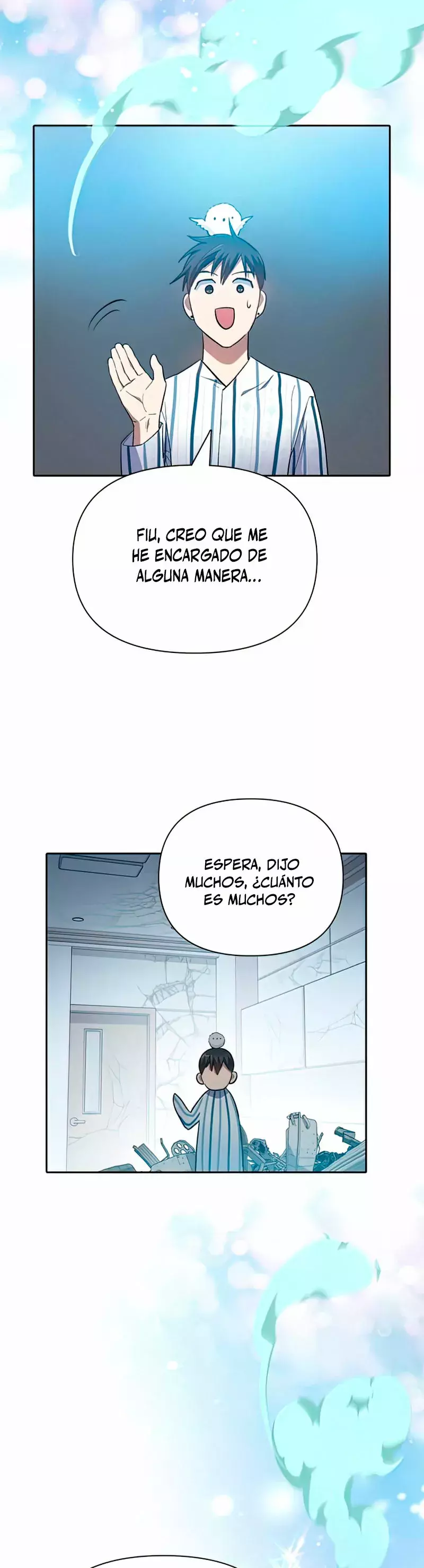 Las clases S que crié Capitulo 67 página 48