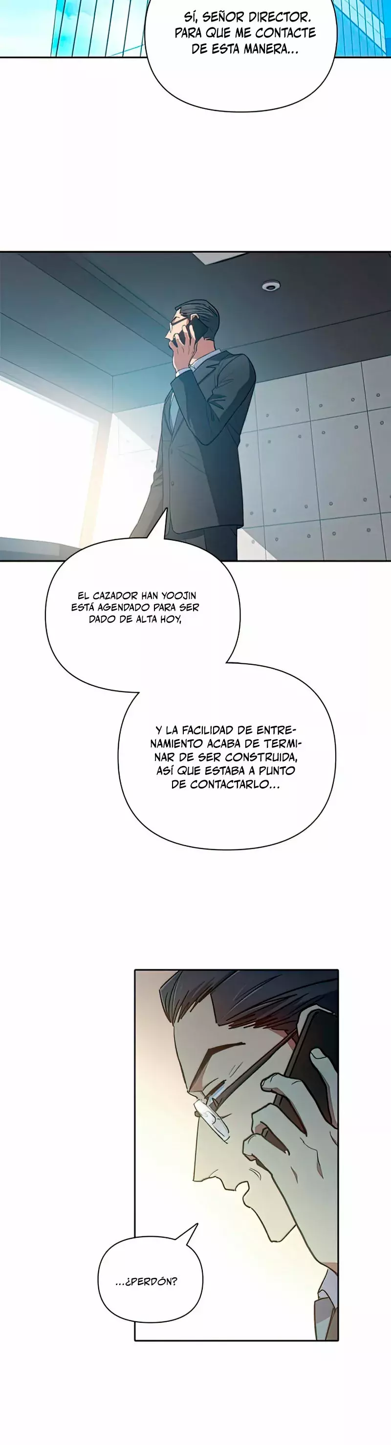 Las clases S que crié Capitulo 67 página 51