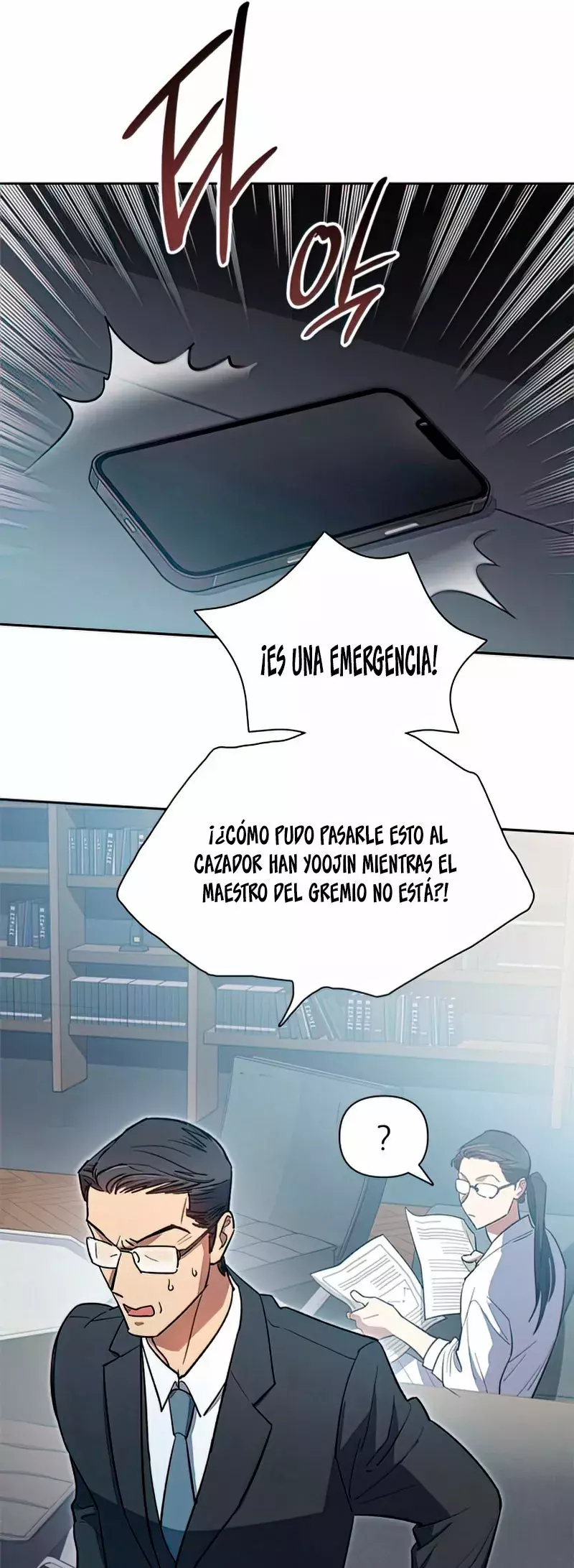 Las clases S que crié Capitulo 67 página 52