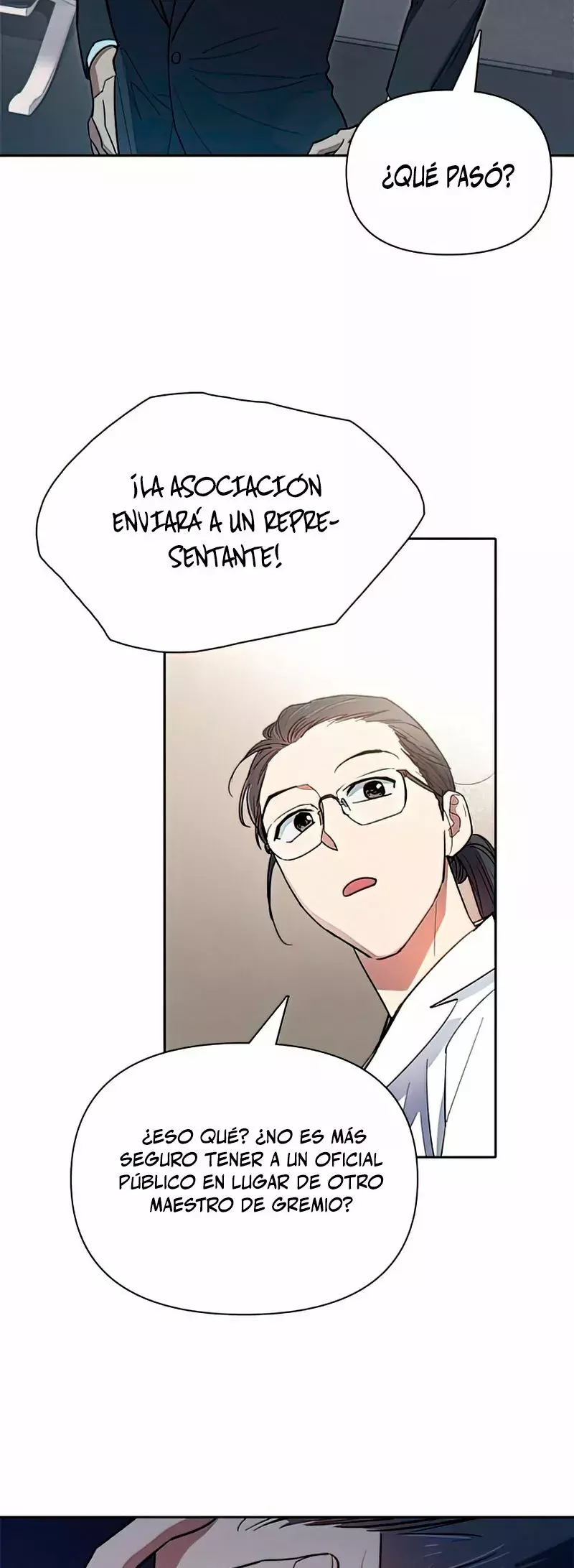 Las clases S que crié Capitulo 67 página 53