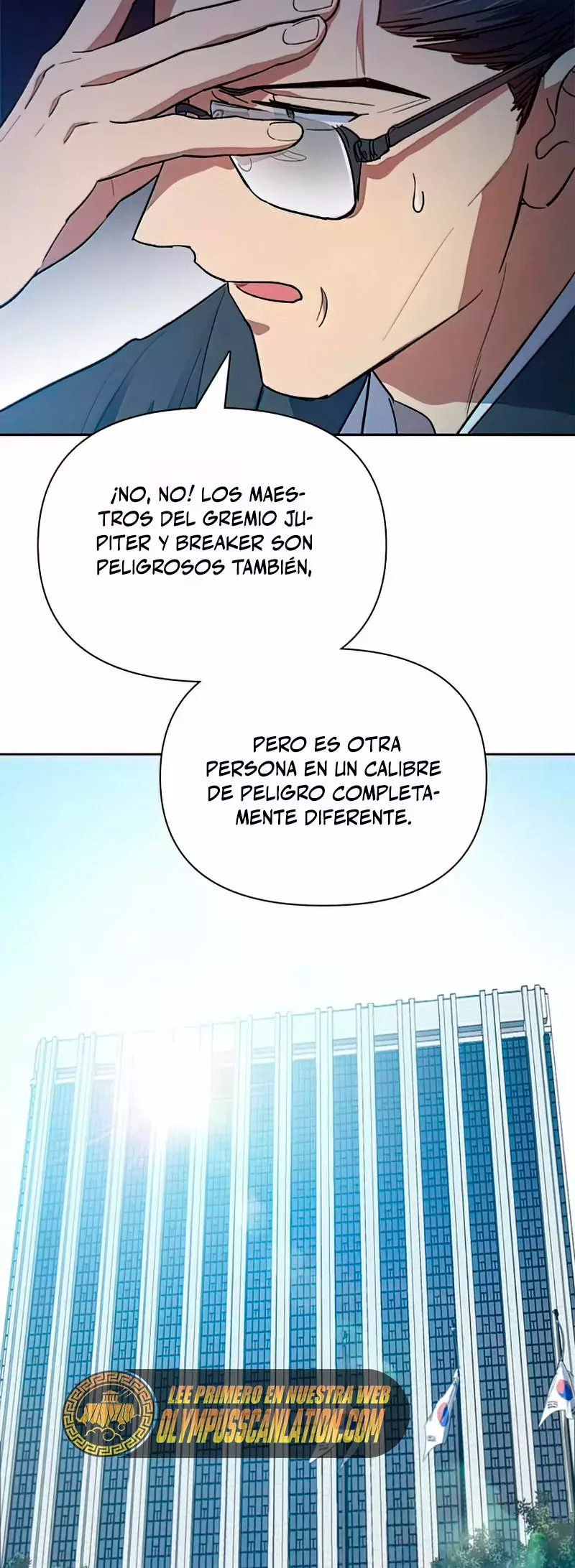 Las clases S que crié Capitulo 67 página 54
