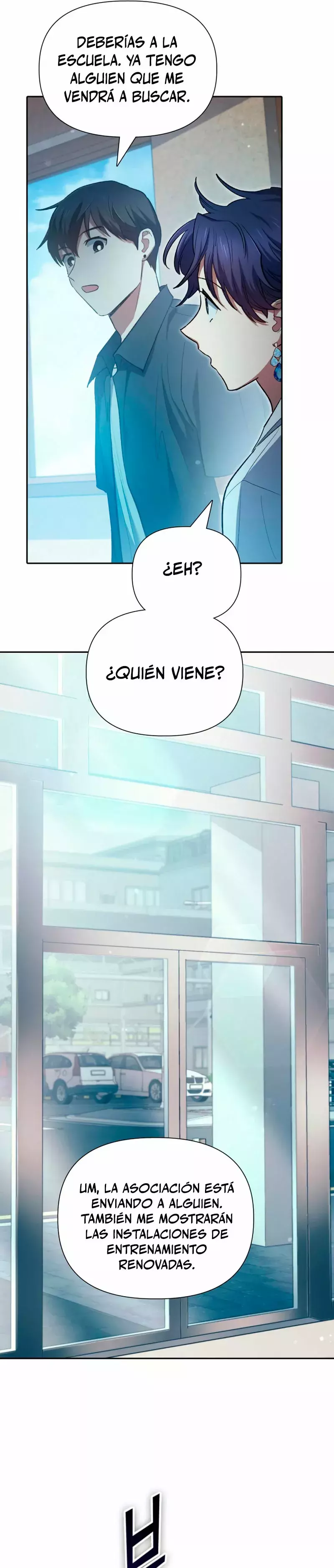 Las clases S que crié Capitulo 68 página 10