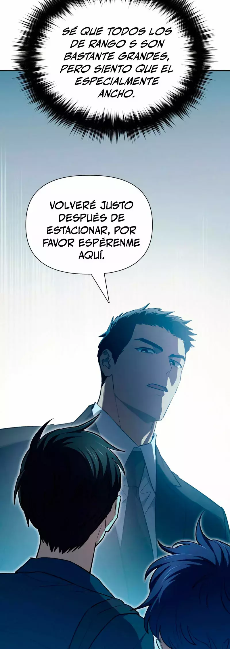 Las clases S que crié Capitulo 68 página 15