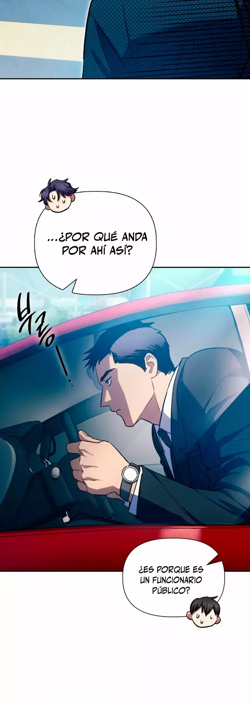 Las clases S que crié Capitulo 68 página 17
