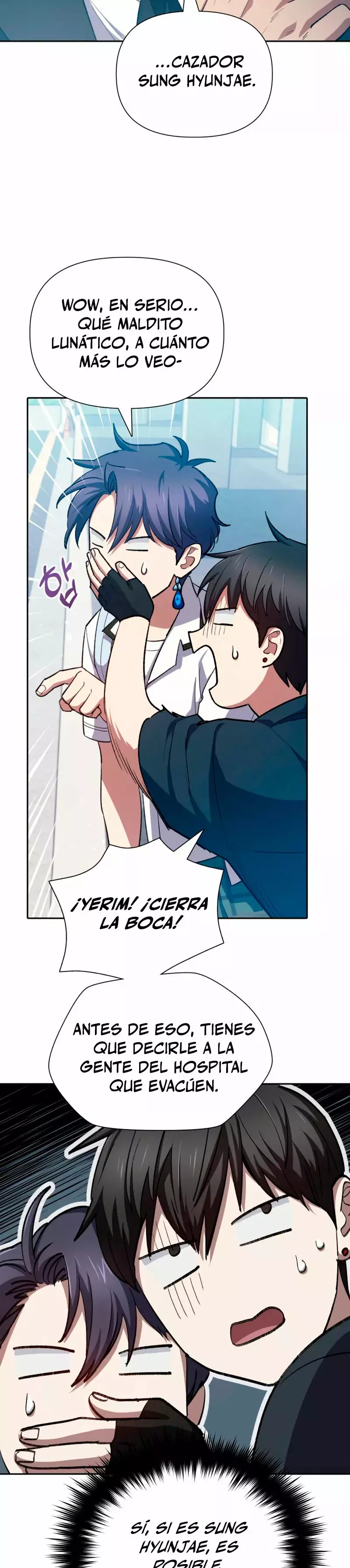 Las clases S que crié Capitulo 68 página 23