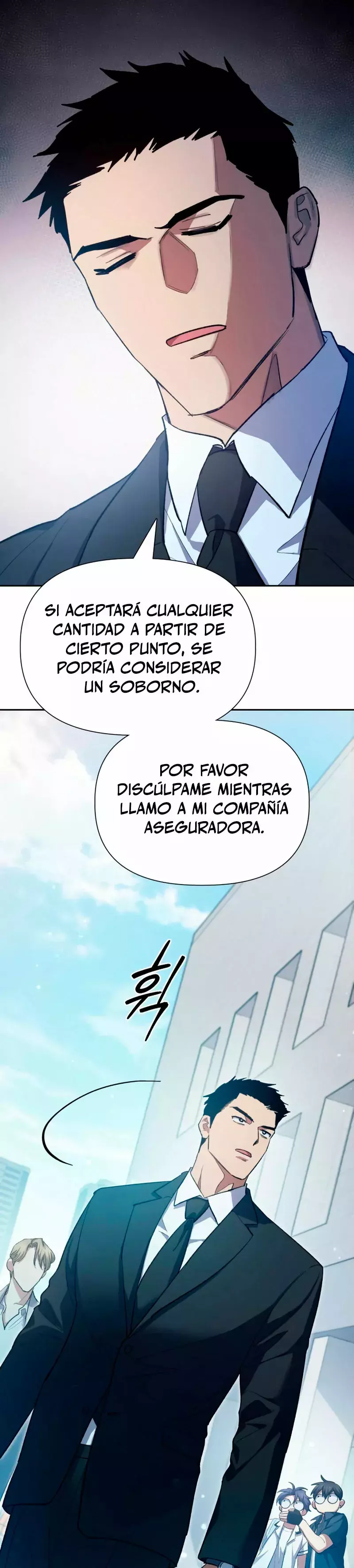 Las clases S que crié Capitulo 68 página 26