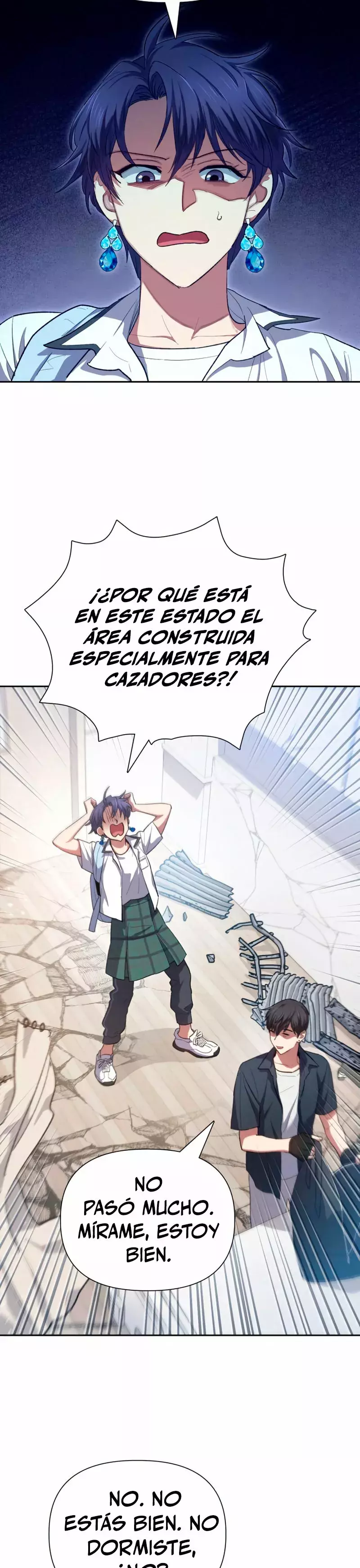 Las clases S que crié Capitulo 68 página 3