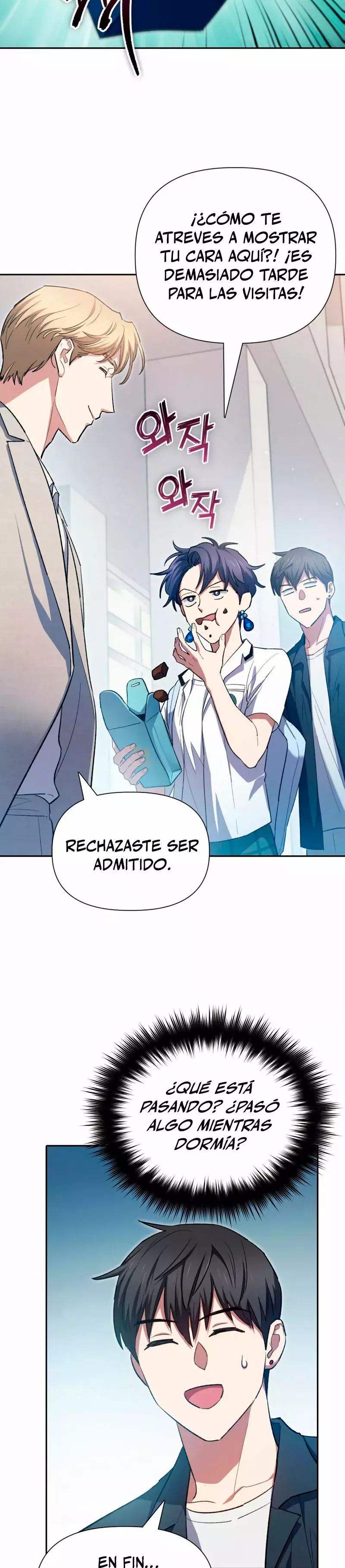 Las clases S que crié Capitulo 68 página 31