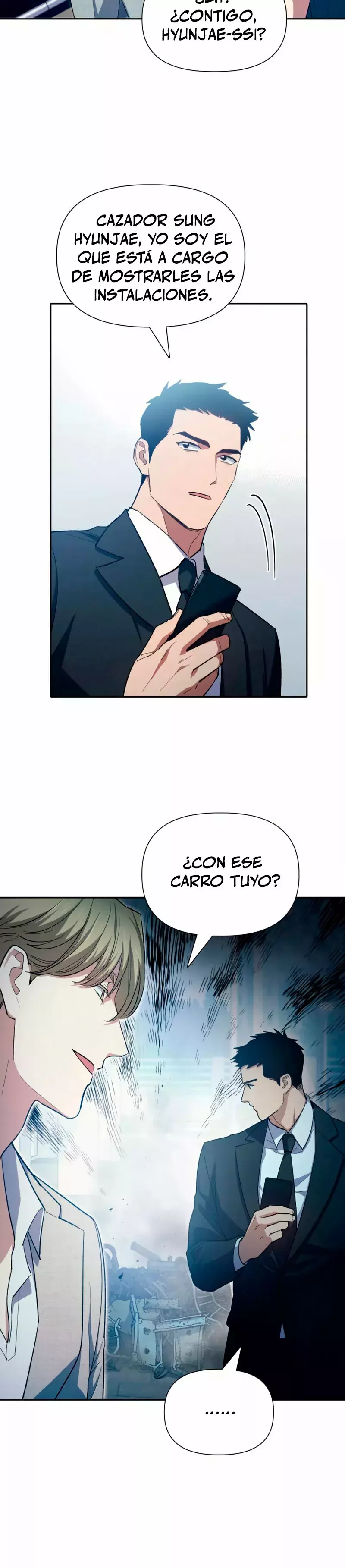 Las clases S que crié Capitulo 68 página 33