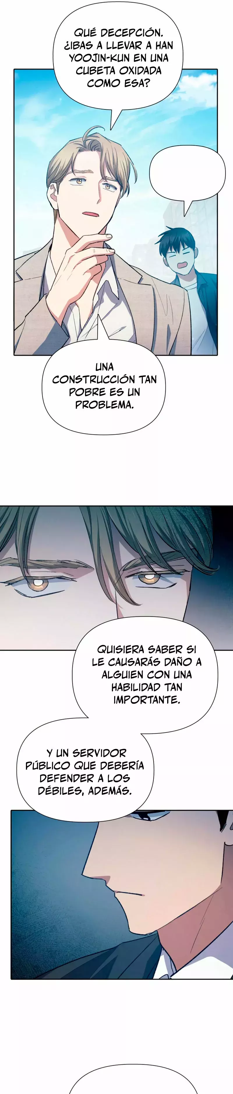 Las clases S que crié Capitulo 68 página 34