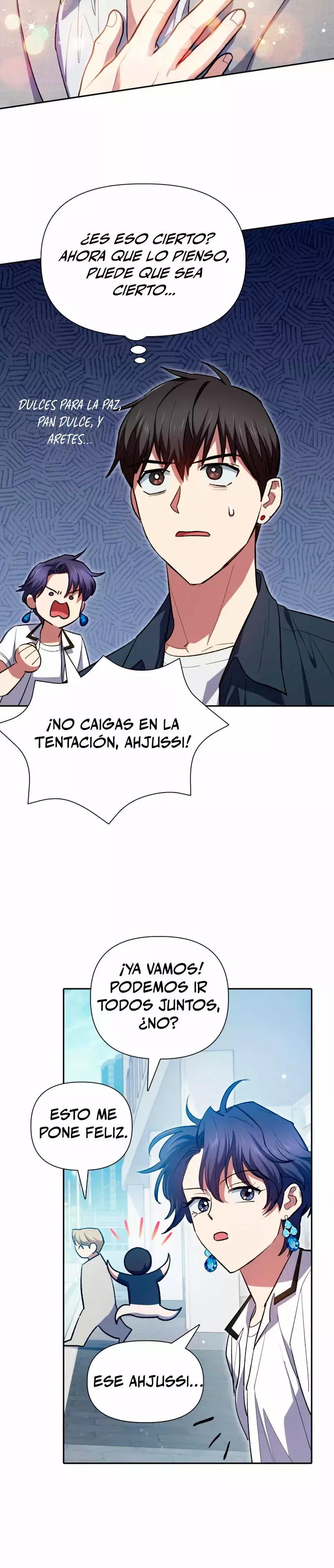 Las clases S que crié Capitulo 68 página 37