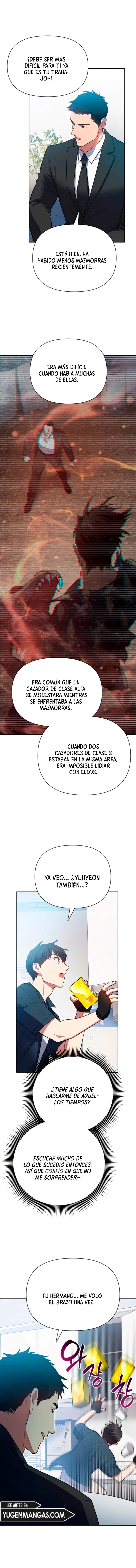 Las clases S que crié Capitulo 69 página 13