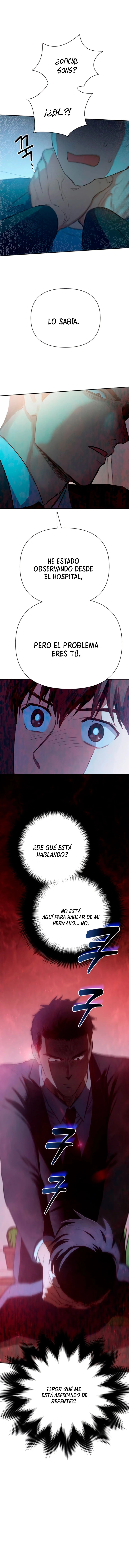 Las clases S que crié Capitulo 69 página 17