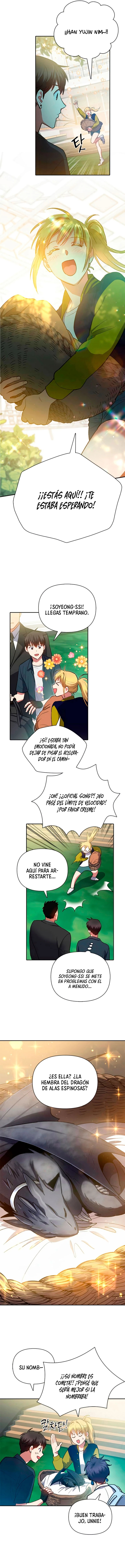 Las clases S que crié Capitulo 69 página 4