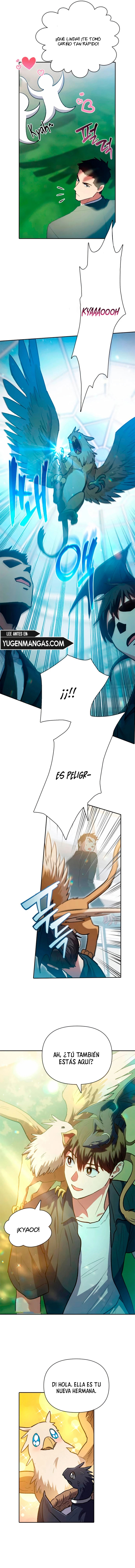 Las clases S que crié Capitulo 69 página 6