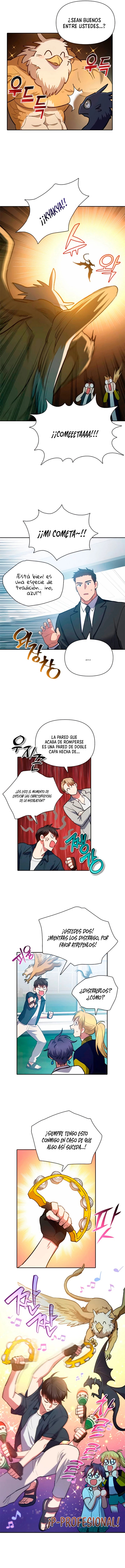Las clases S que crié Capitulo 69 página 7