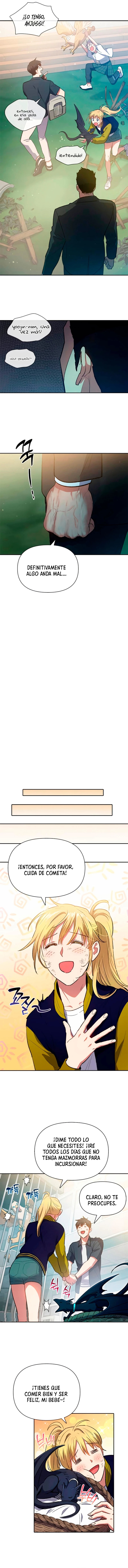 Las clases S que crié Capitulo 69 página 8