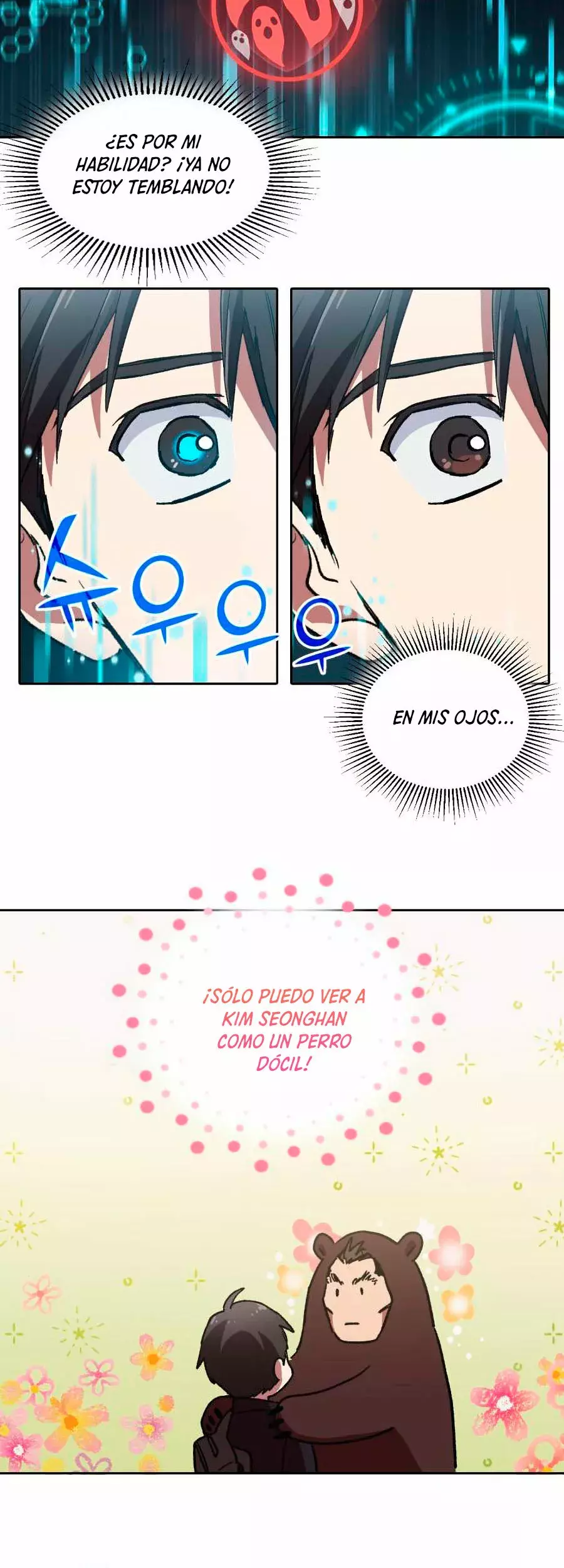 Las clases S que crié Capitulo 7 página 17