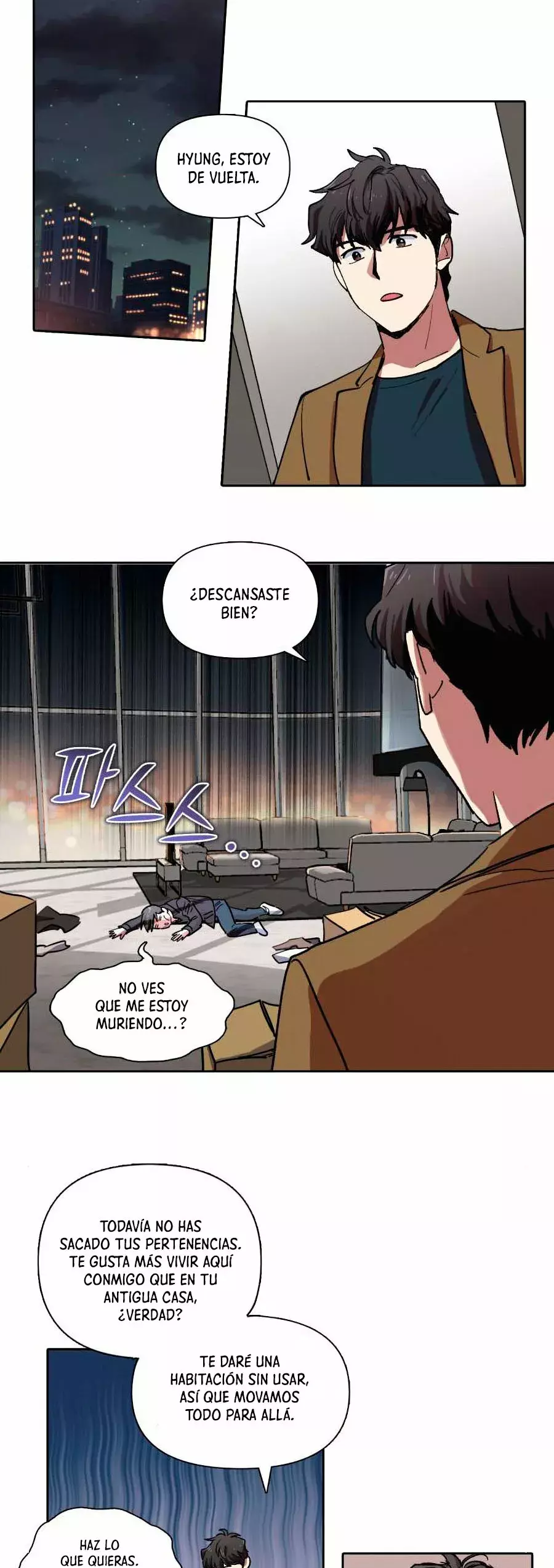 Las clases S que crié Capitulo 7 página 26