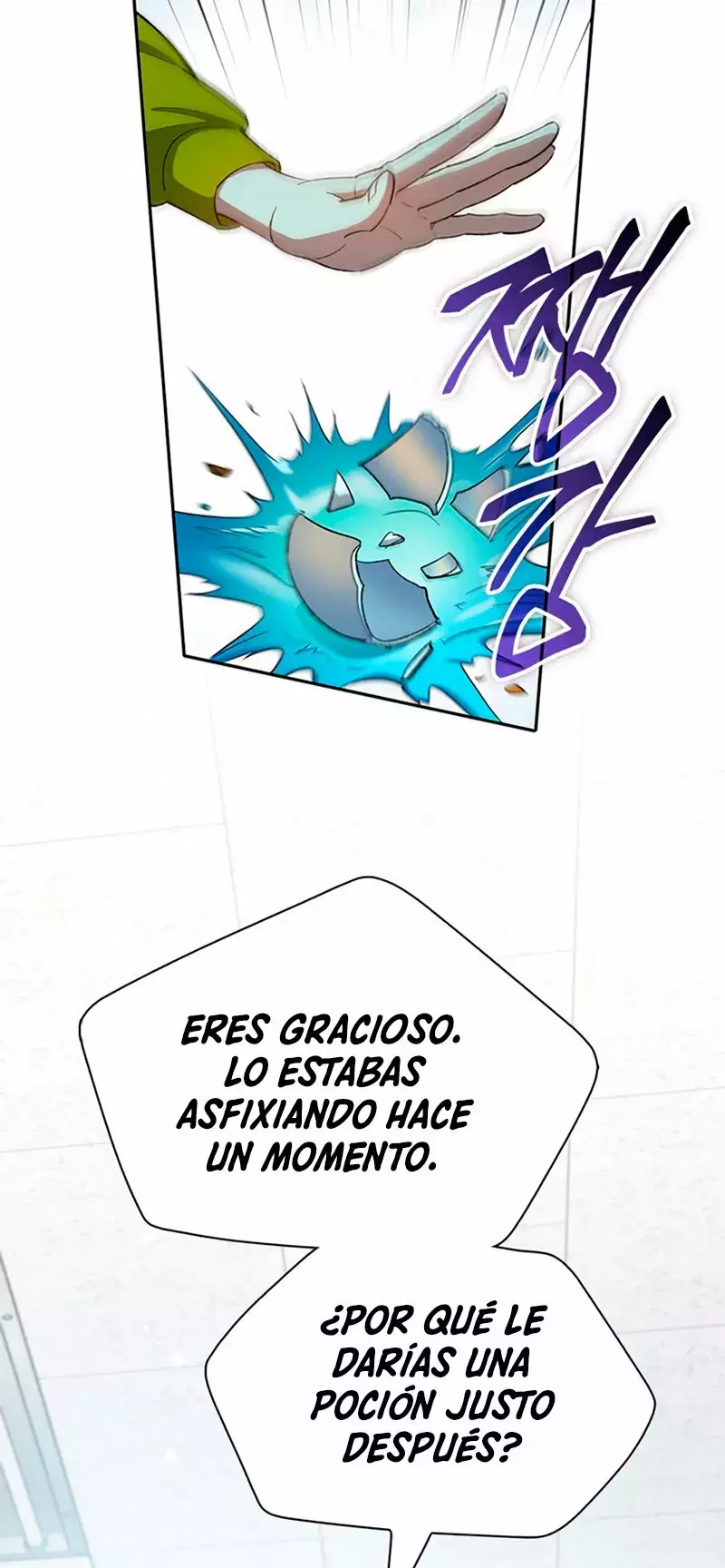 Las clases S que crié Capitulo 70 página 16
