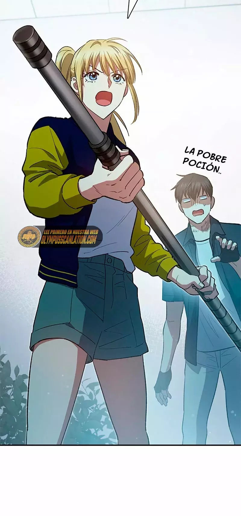Las clases S que crié Capitulo 70 página 17
