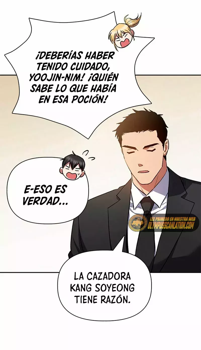 Las clases S que crié Capitulo 70 página 18