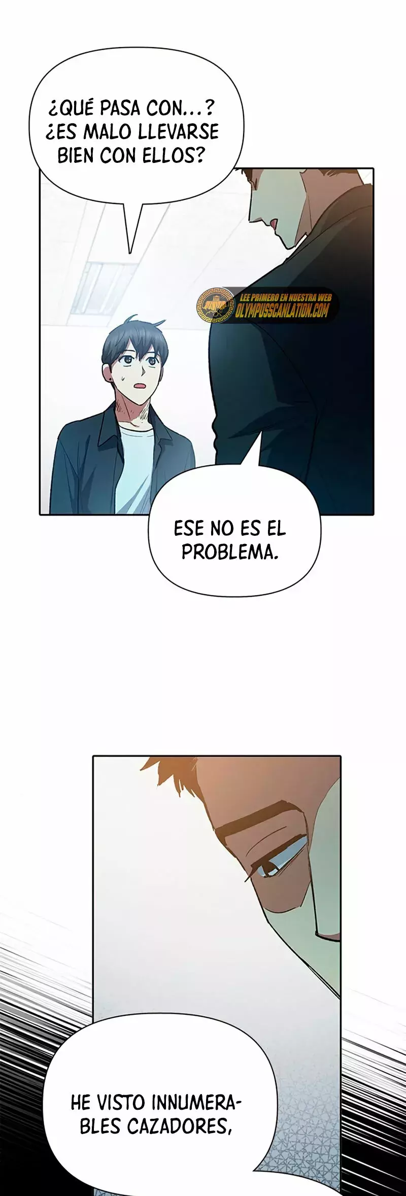 Las clases S que crié Capitulo 70 página 22