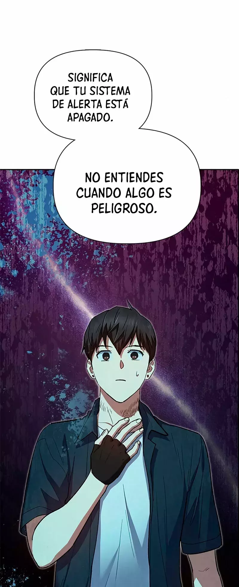 Las clases S que crié Capitulo 70 página 32