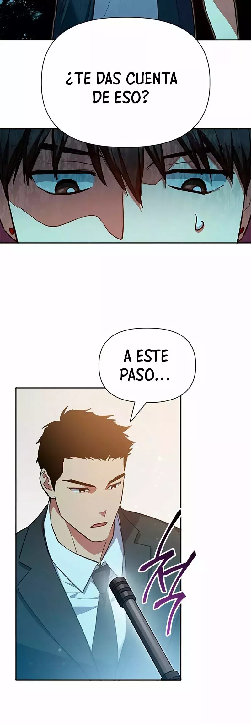 Las clases S que crié Capitulo 70 página 33