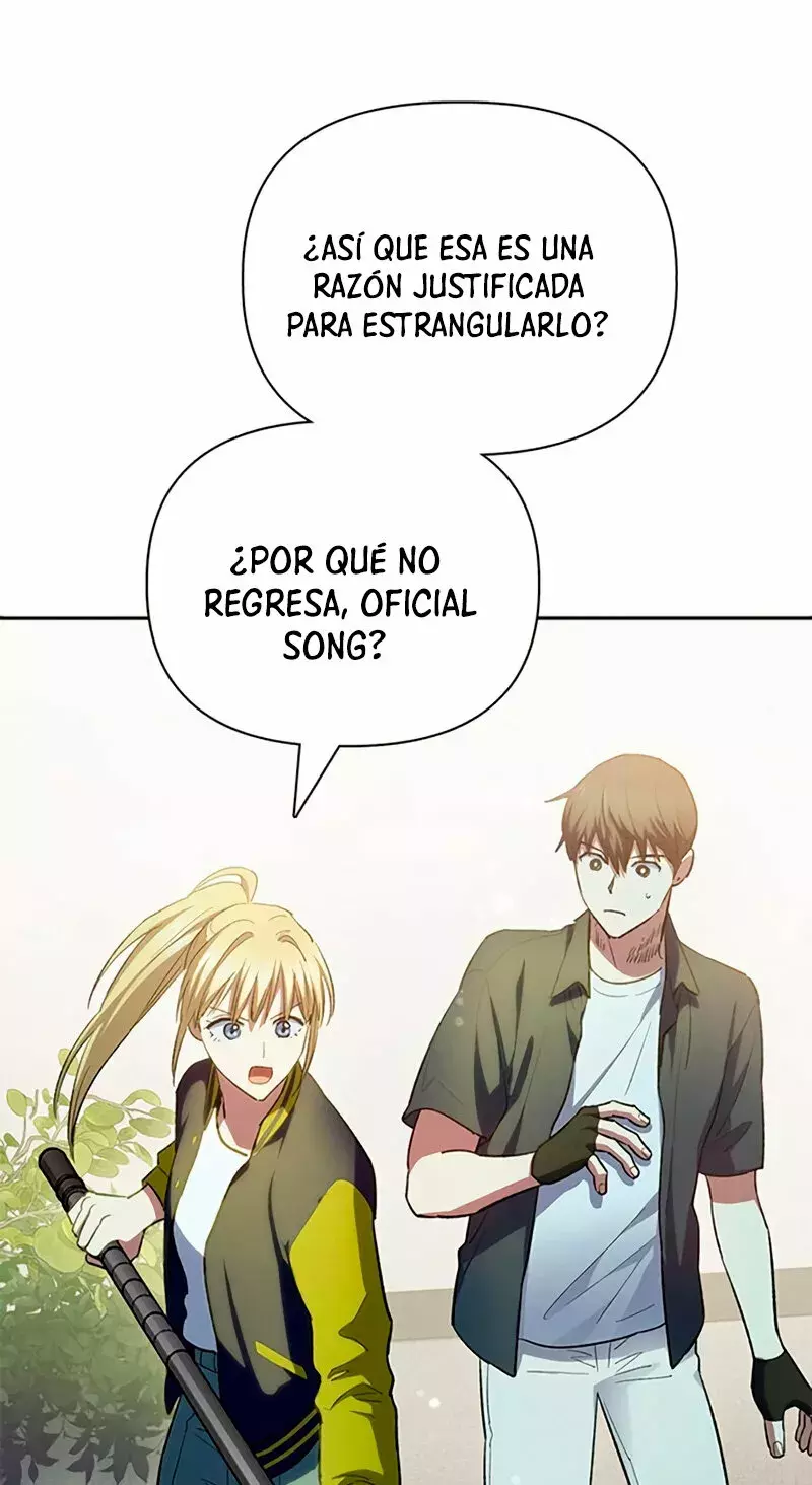 Las clases S que crié Capitulo 70 página 34