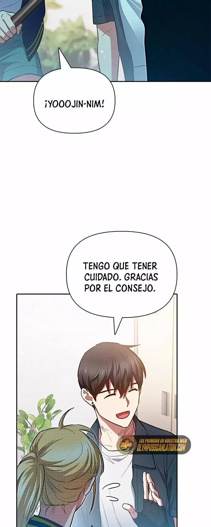 Las clases S que crié Capitulo 70 página 38