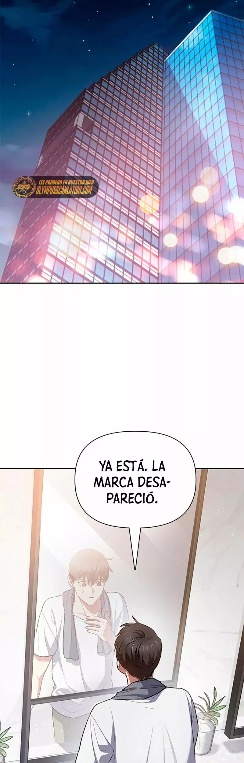 Las clases S que crié Capitulo 70 página 43