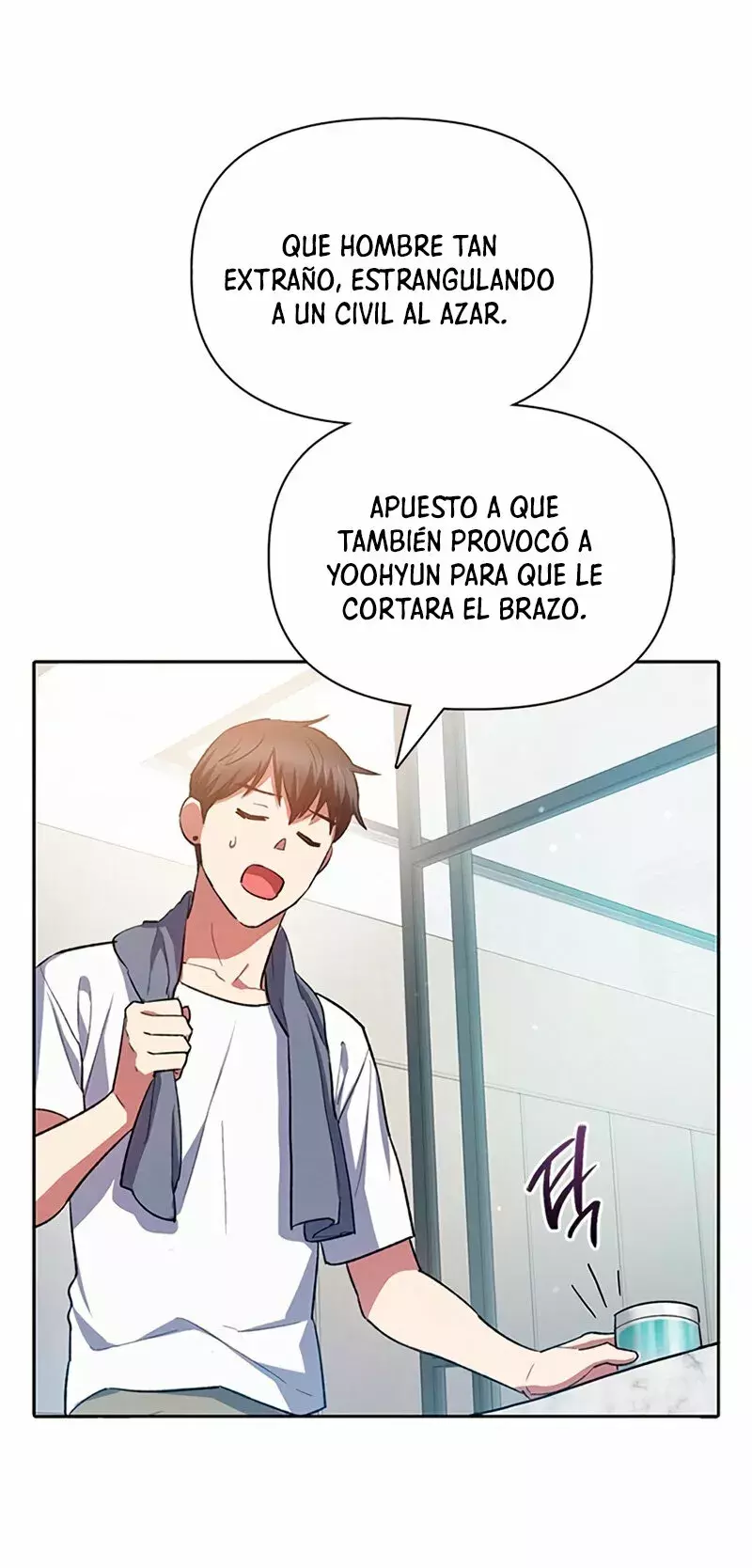 Las clases S que crié Capitulo 70 página 45