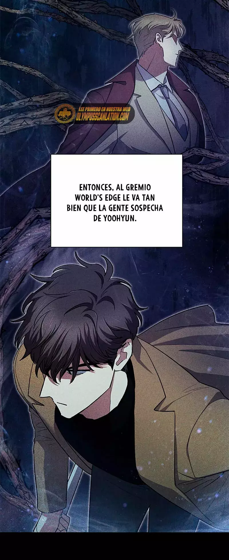 Las clases S que crié Capitulo 70 página 48