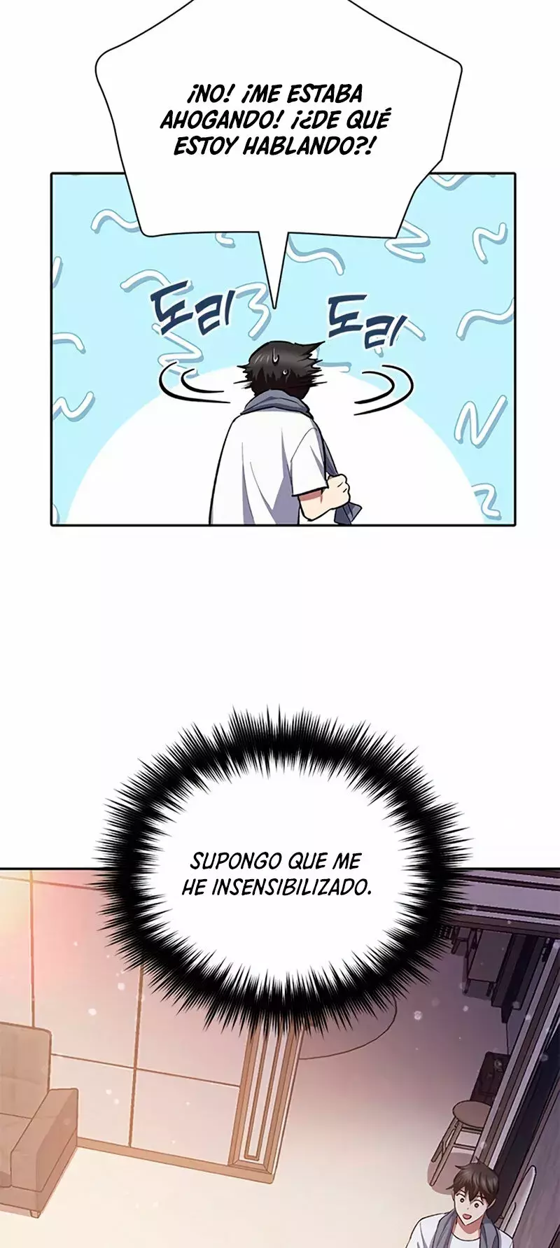 Las clases S que crié Capitulo 70 página 55