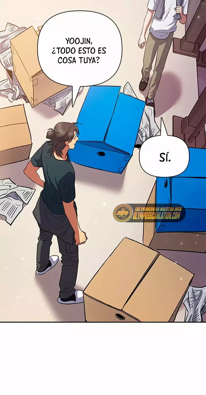 Las clases S que crié Capitulo 70 página 56