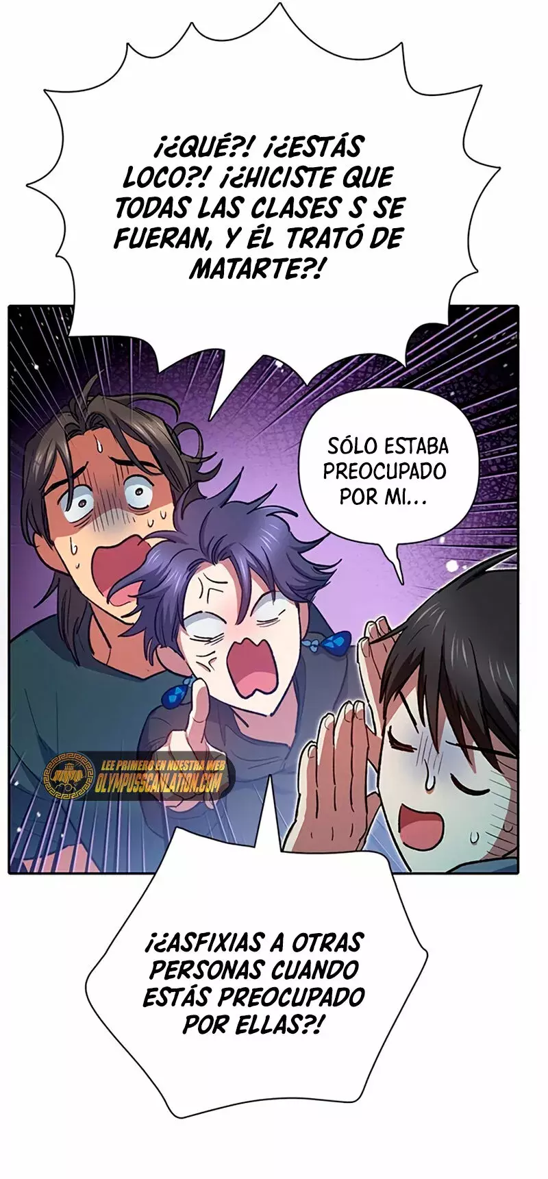 Las clases S que crié Capitulo 70 página 65