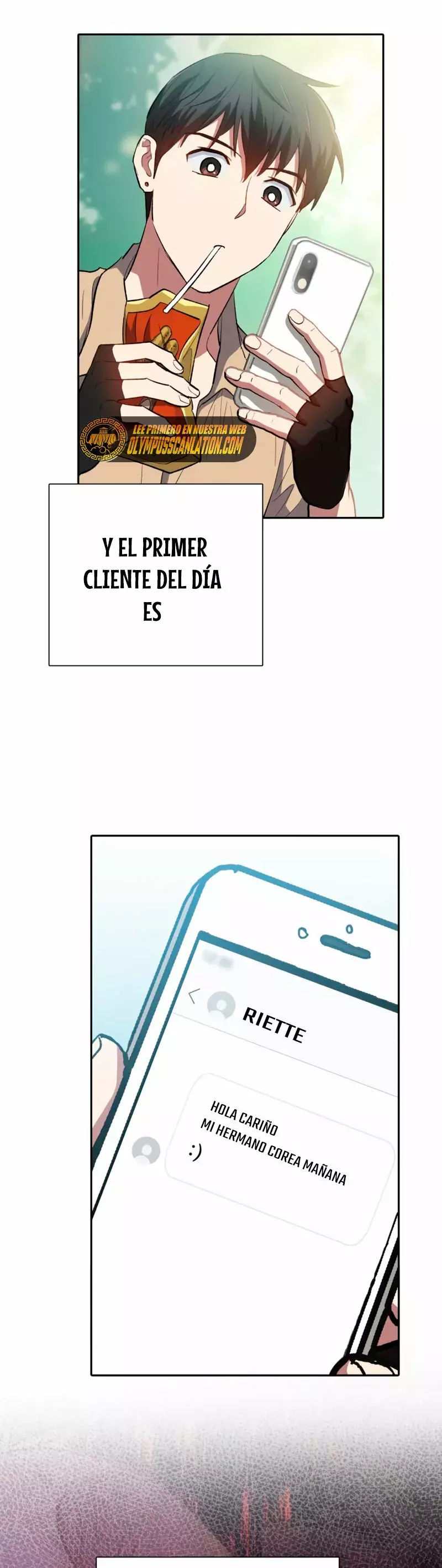 Las clases S que crié Capitulo 71 página 14