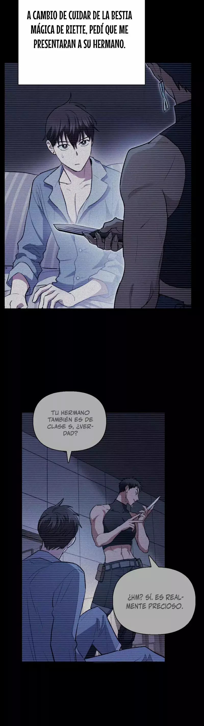 Las clases S que crié Capitulo 71 página 16