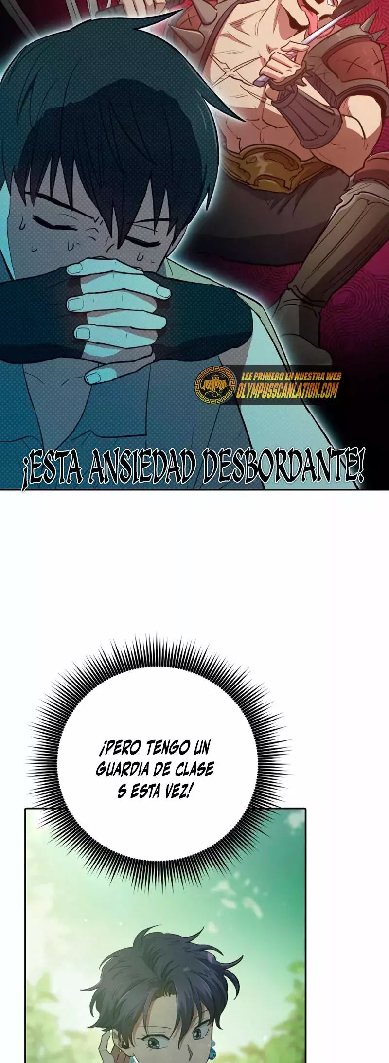 Las clases S que crié Capitulo 71 página 19