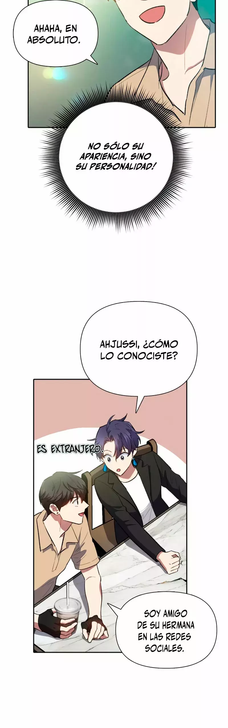 Las clases S que crié Capitulo 71 página 26