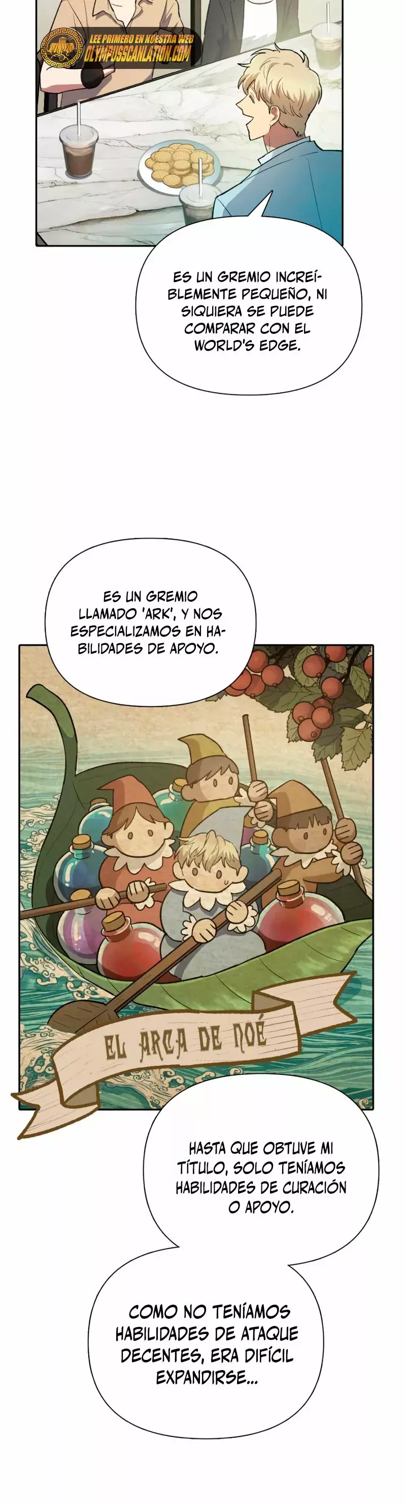 Las clases S que crié Capitulo 71 página 29