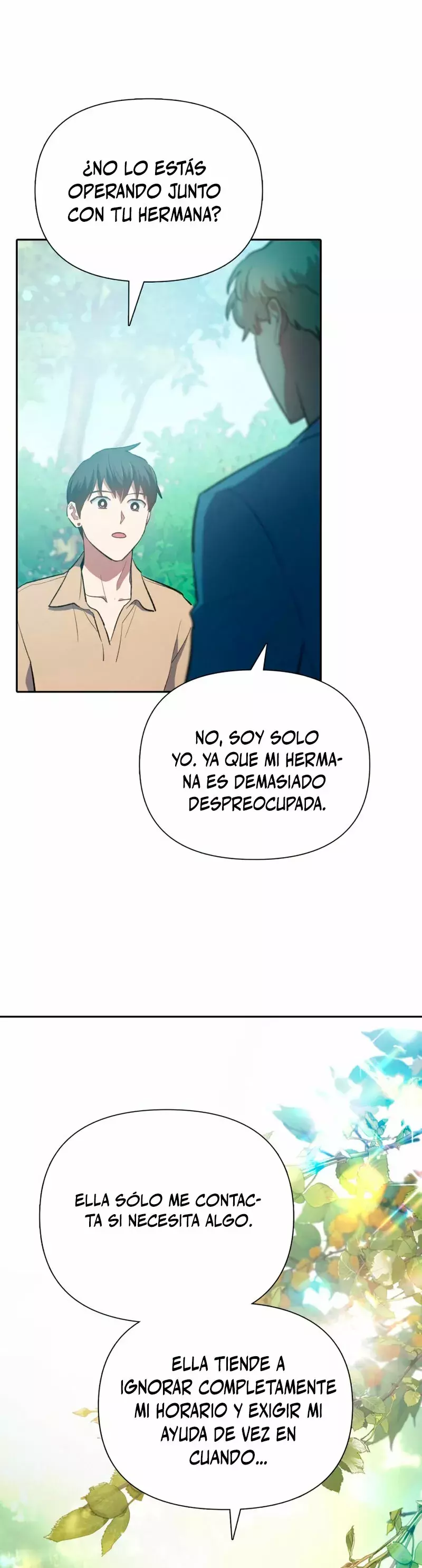 Las clases S que crié Capitulo 71 página 30