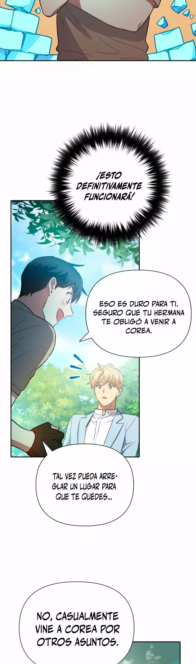 Las clases S que crié Capitulo 71 página 35