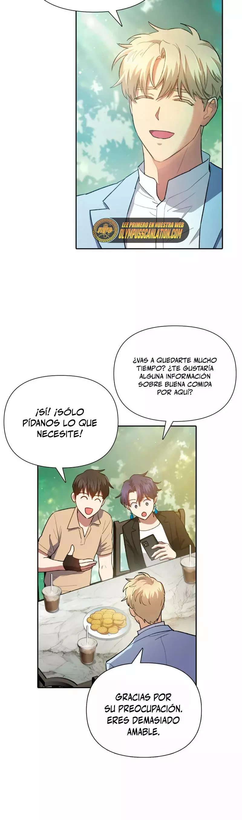 Las clases S que crié Capitulo 71 página 36