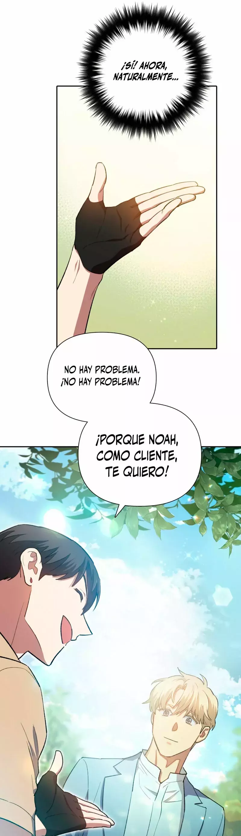 Las clases S que crié Capitulo 71 página 37
