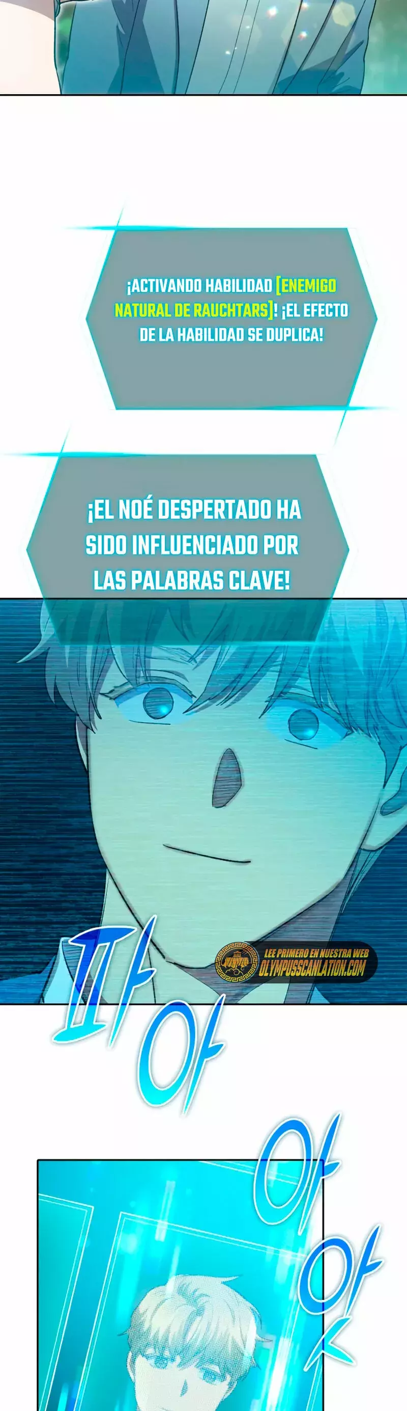 Las clases S que crié Capitulo 71 página 38