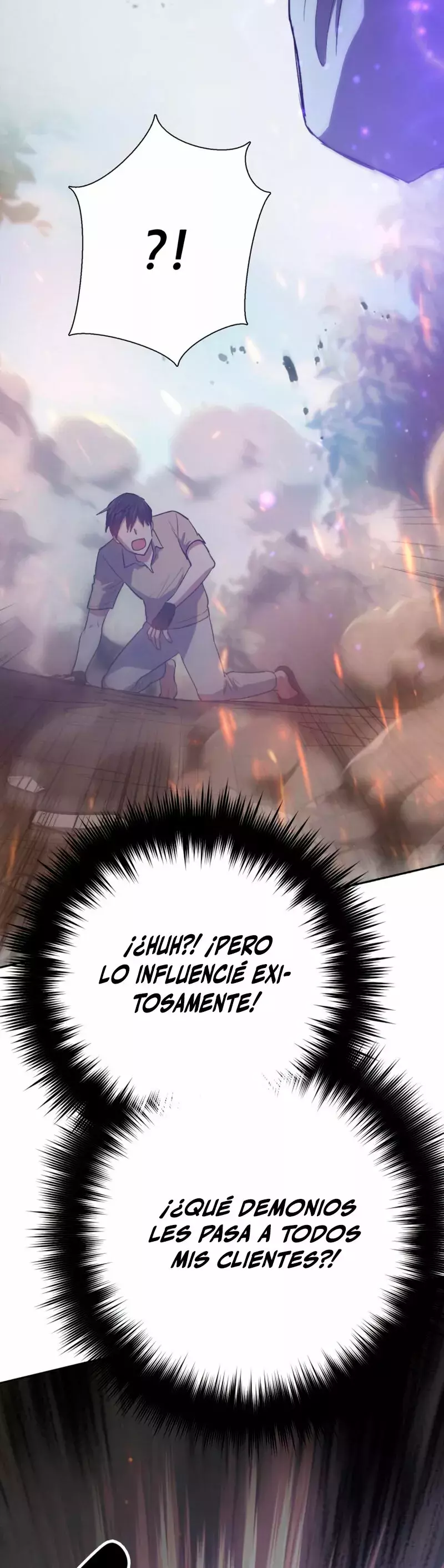 Las clases S que crié Capitulo 71 página 50