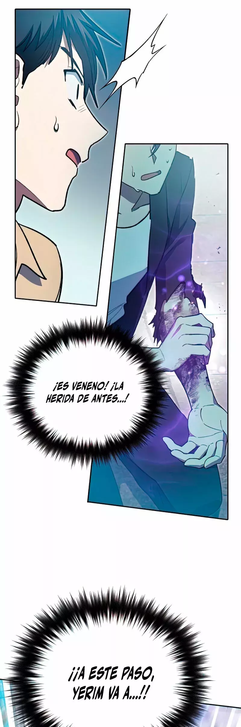 Las clases S que crié Capitulo 72 página 14